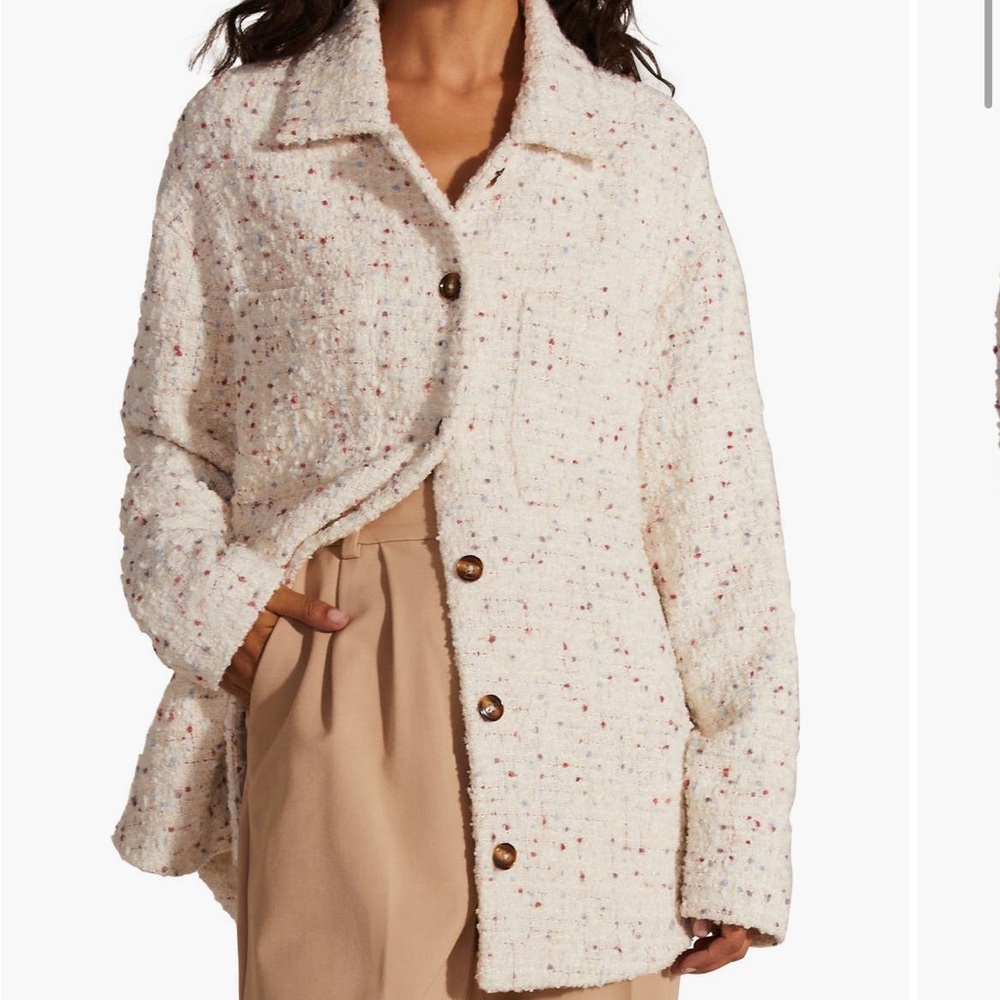 Favorite Daughter Jacket